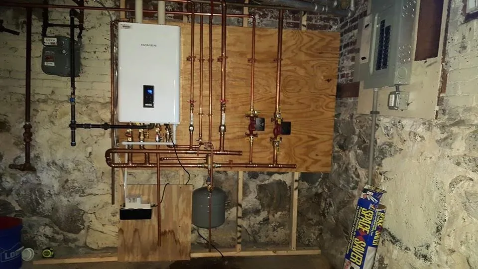 Slide of Polizzotti Plumbing & Heating