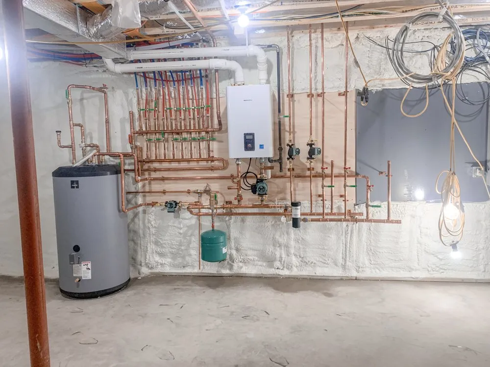 Emergency leak detection in Lowell, MA by Polizzotti Plumbing & Heating