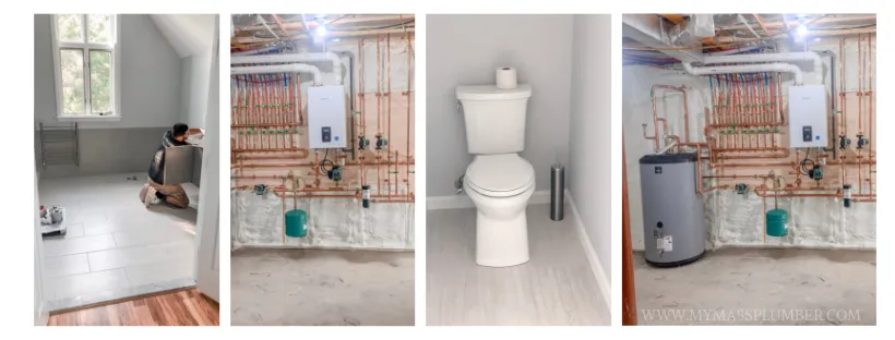 Slide of Polizzotti Plumbing & Heating