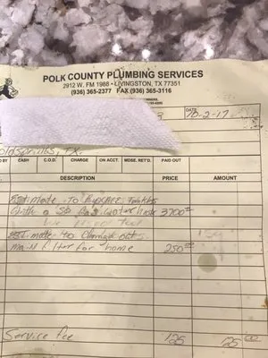 Polk County Plumbing Services