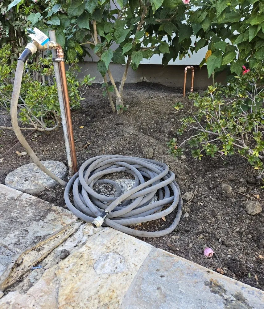 Slide of Polka Plumbing