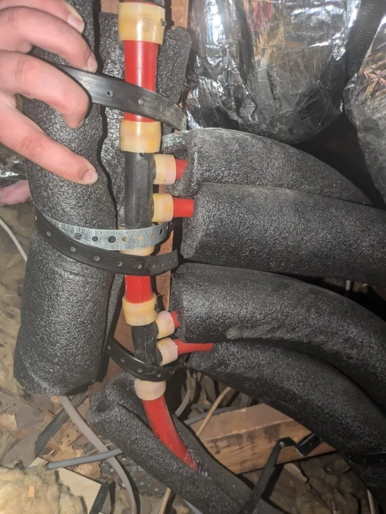 Slide of Polka Plumbing