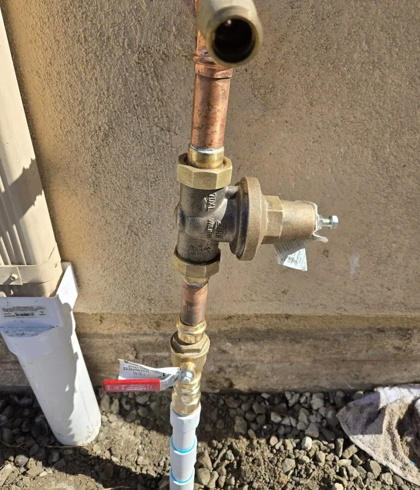 Slide of Polka Plumbing