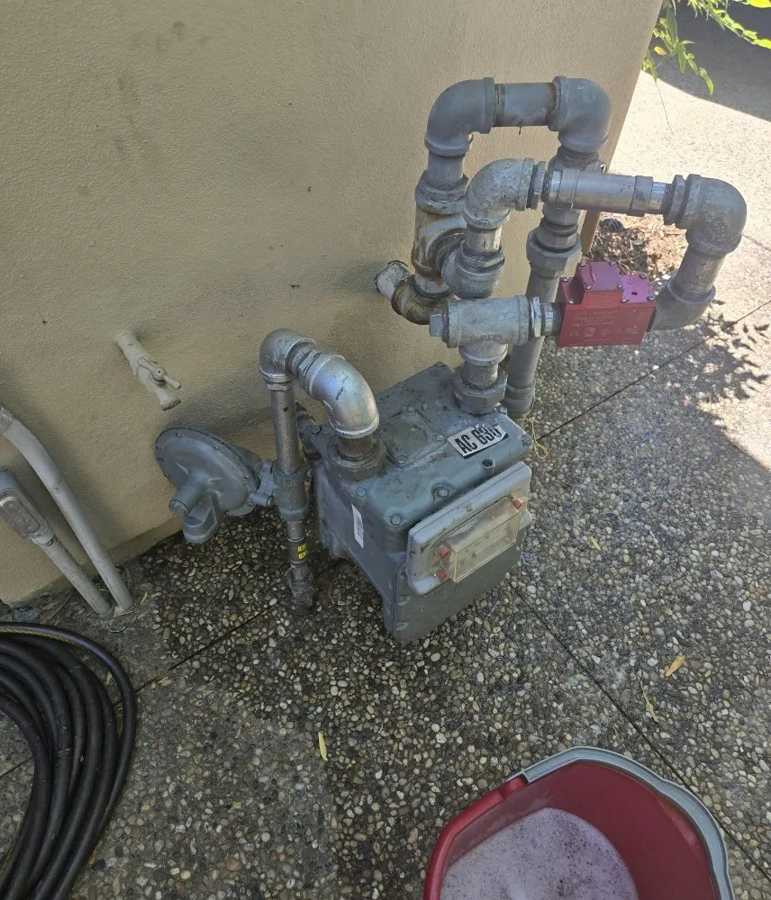 Slide of Polka Plumbing