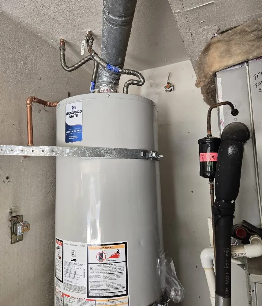 Slide of Polka Plumbing