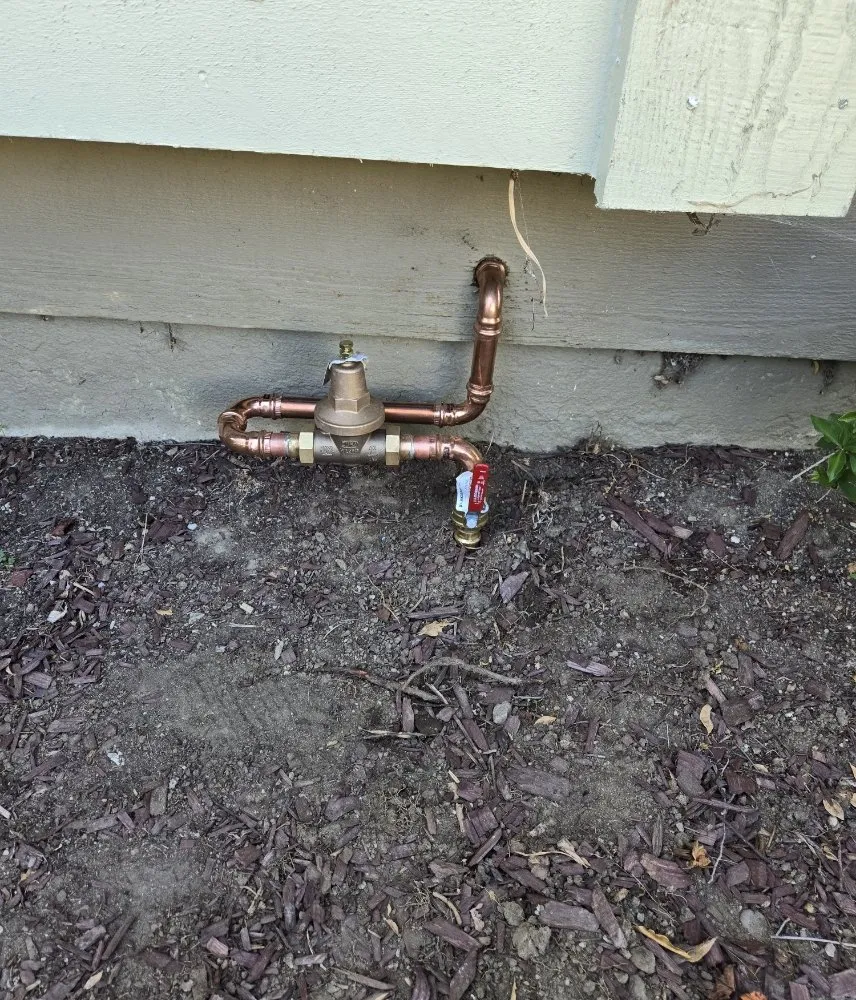 Slide of Polka Plumbing