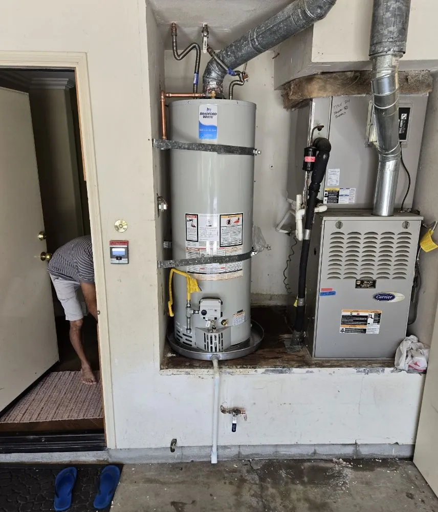 Slide of Polka Plumbing