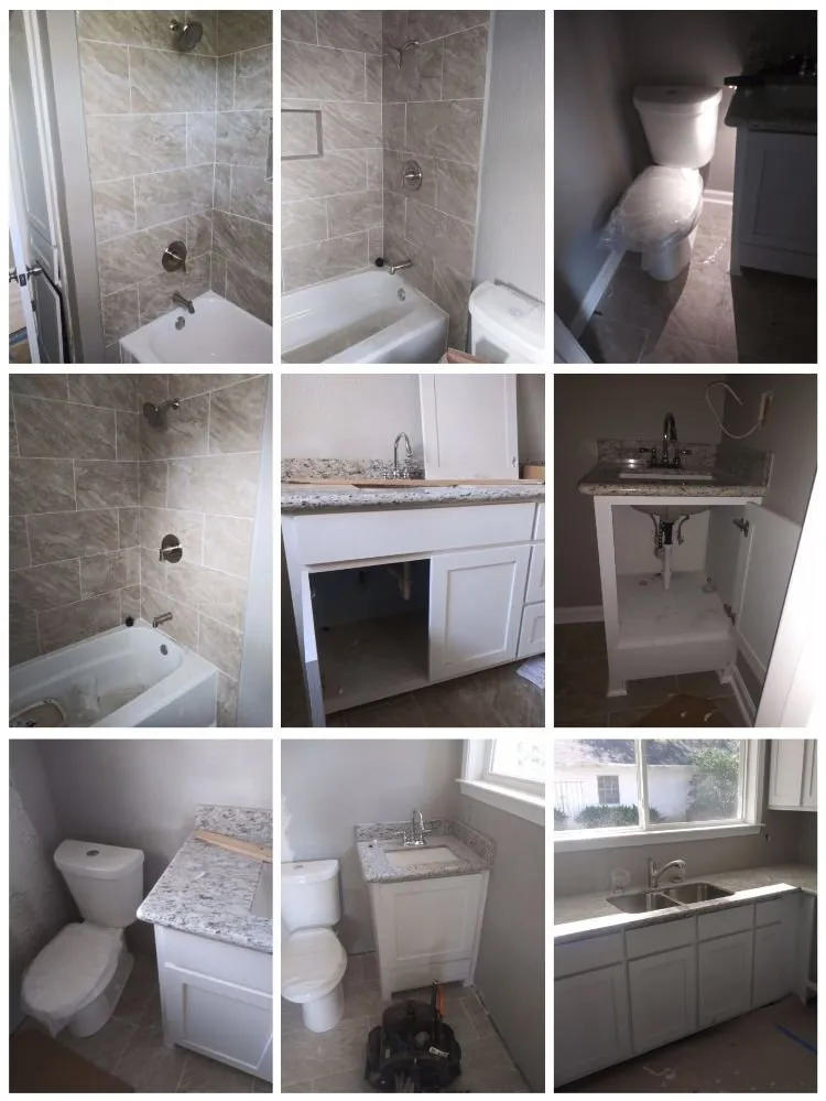 Slide of Polkman Plumbing Solutions