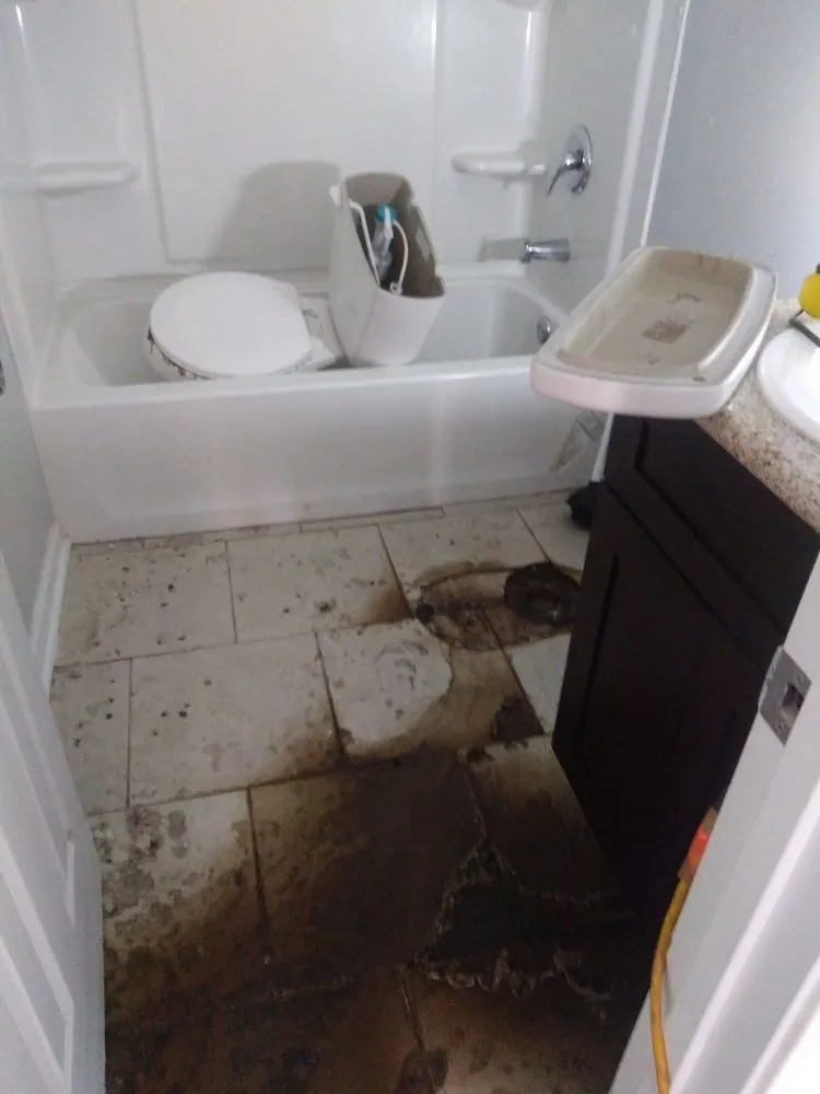 Slide of Polkman Plumbing Solutions