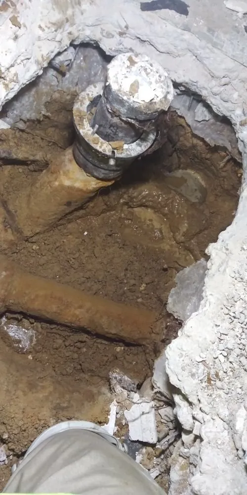 Slide of Polkman Plumbing Solutions