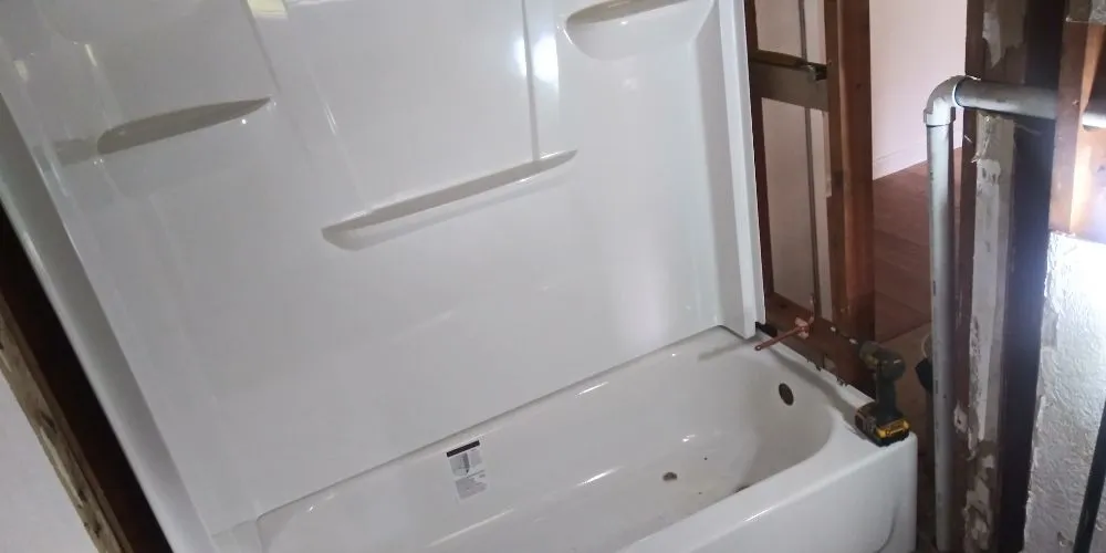 Slide of Polkman Plumbing Solutions