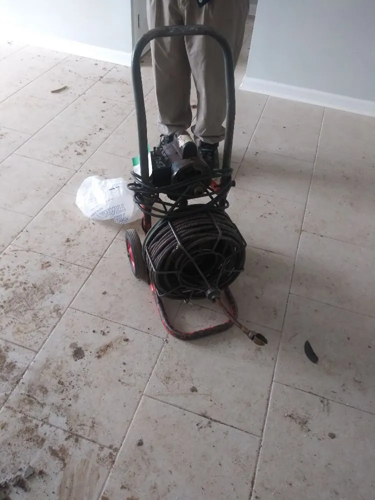 Slide of Polkman Plumbing Solutions