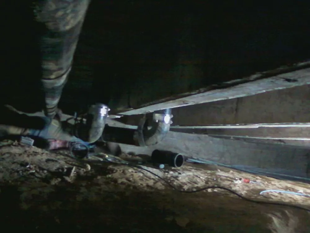 Slide of Polkman Plumbing Solutions