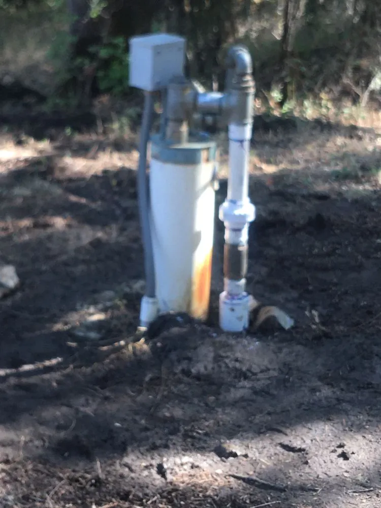 Slide of Pollack and Sons Pump