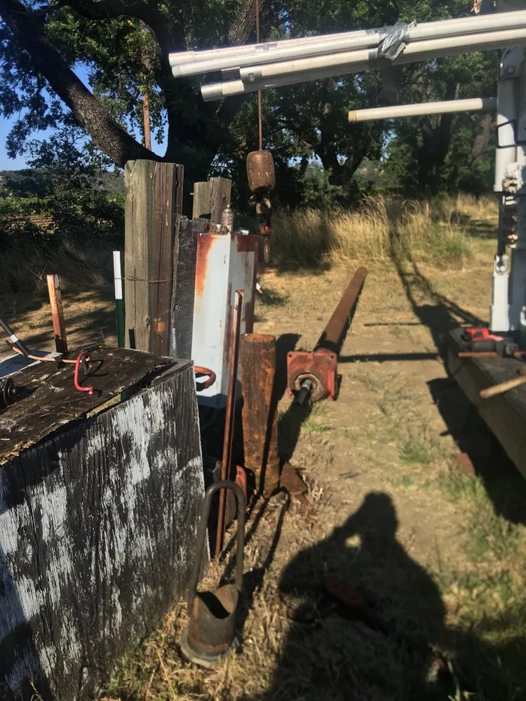 Emergency water heater service in Hidden Valley Lake, CA by Pollack and Sons Pump