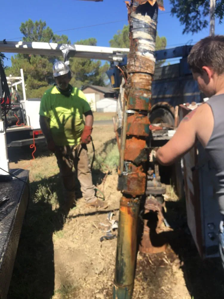 Trusted water heater service experts serving Hidden Valley Lake, CA - Pollack and Sons Pump