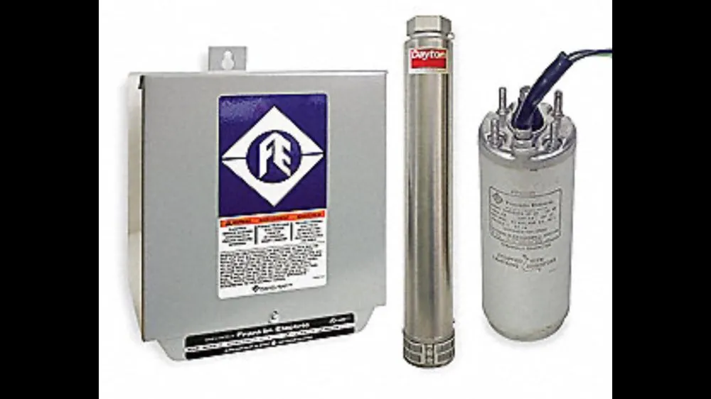 Slide of Pollack and Sons Pump