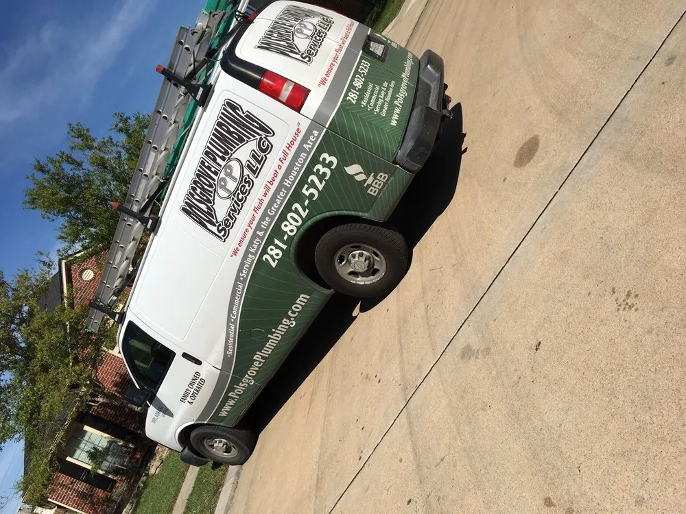 Slide of Polsgrove Plumbing Services