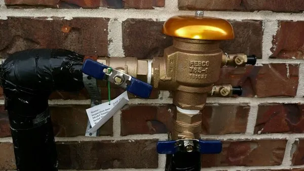 Polsgrove Plumbing Services Logo