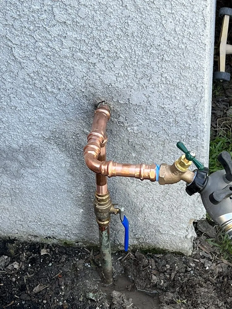 Expert plumbing repair experts serving Walnut, CA - Pomona Valley Plumbing Heating and Air Conditioning