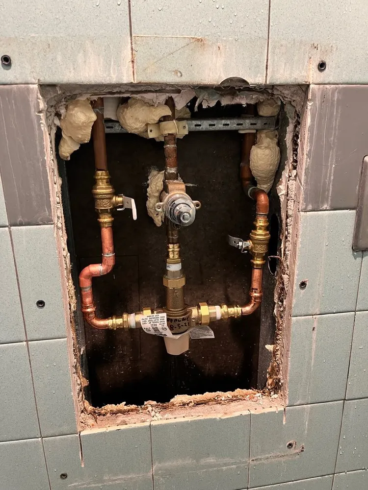 Expert drain cleaning experts serving Walnut, CA - Pomona Valley Plumbing Heating and Air Conditioning