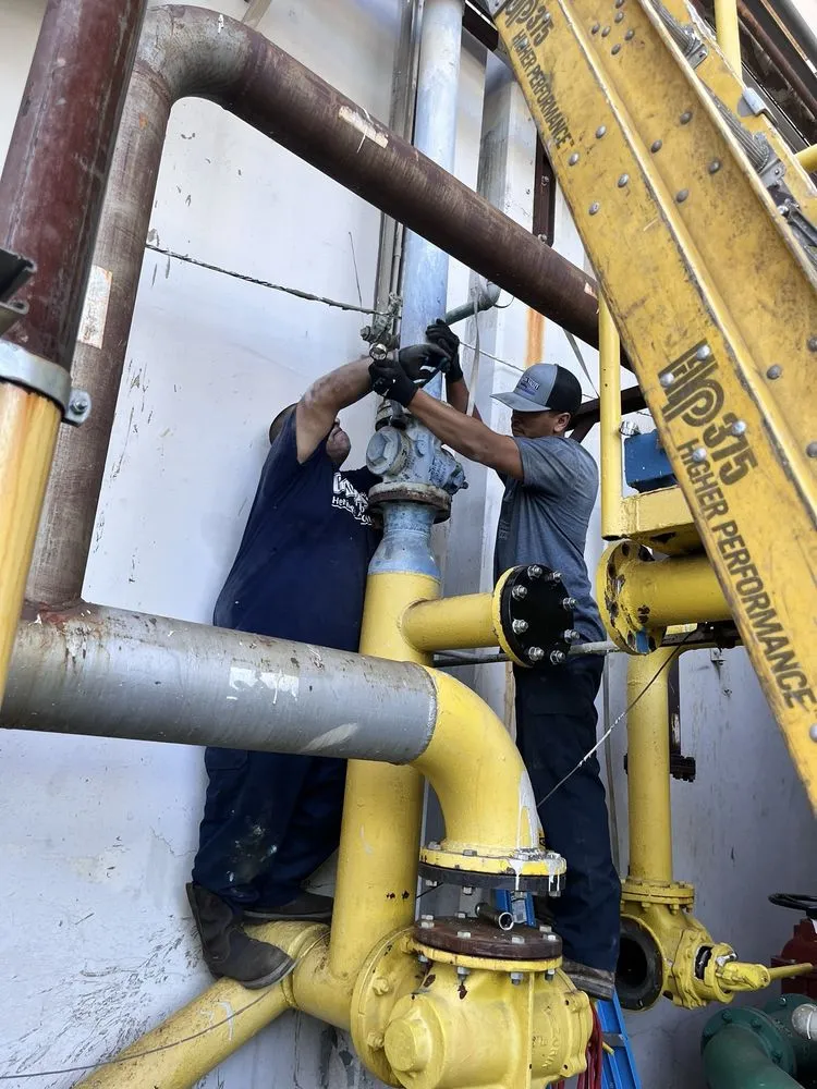 Slide of Pomona Valley Plumbing Heating and Air Conditioning