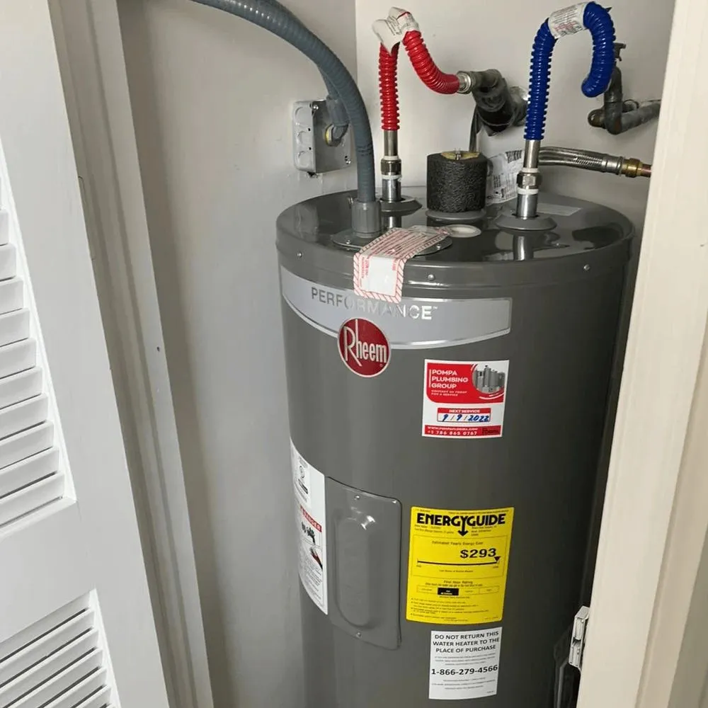 Slide of Pompa Plumbing