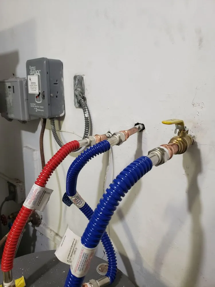 Slide of Pompa Plumbing Group