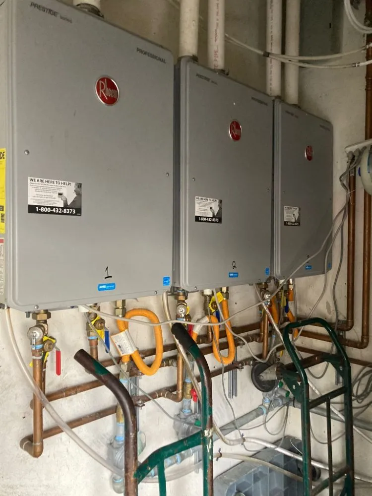 Quality leak detection in Plantation, FL by Pompa Plumbing Group