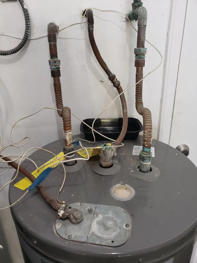 Slide of Pompa Plumbing Group