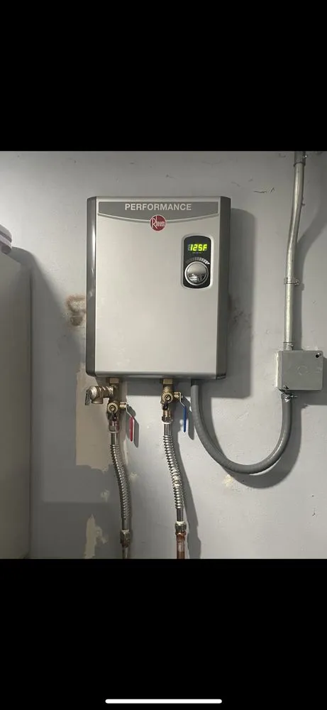 Slide of Pompano Plumbing