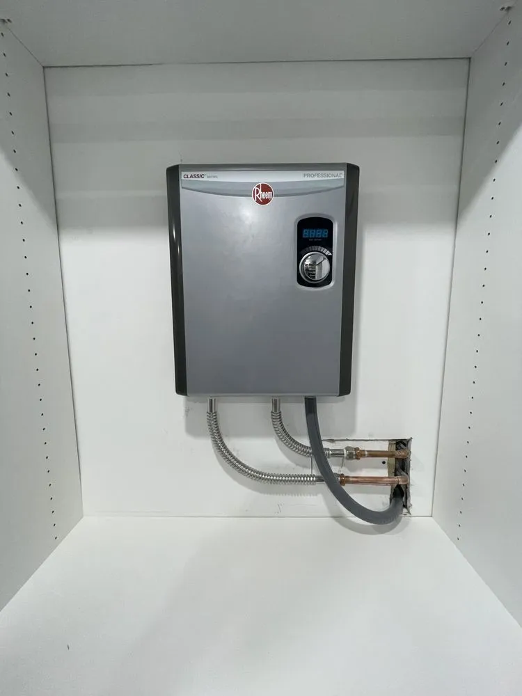 Slide of Pompano Plumbing