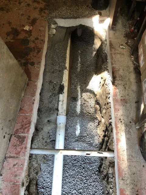 Slide of Pompeii's Plumbing, Sewer & Drain