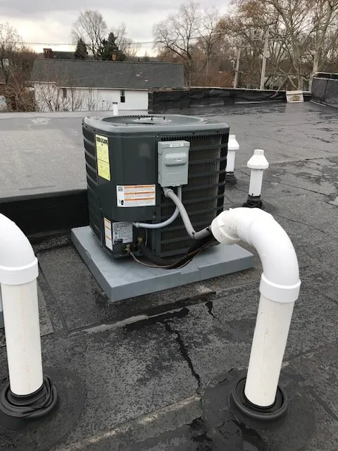 Slide of Pompeii's Plumbing, Sewer & Drain