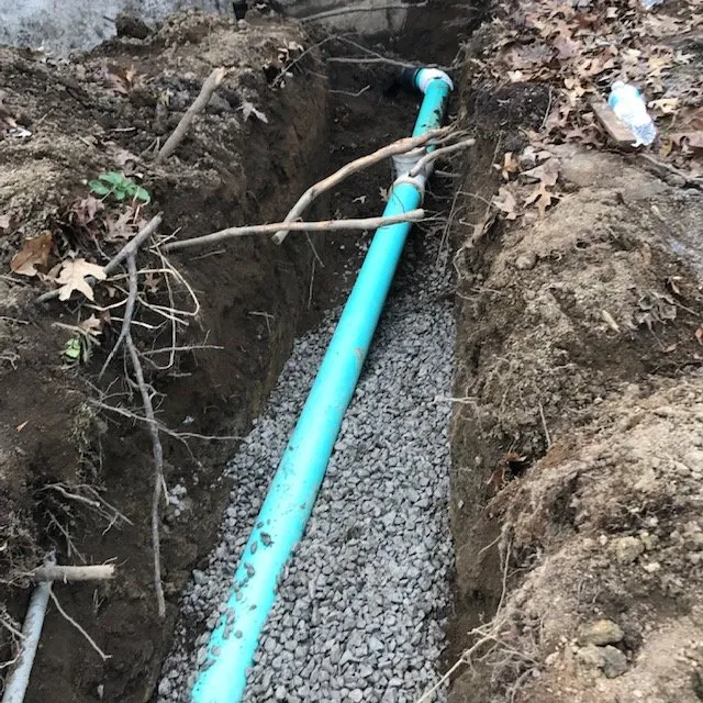 Slide of Pompeii's Plumbing, Sewer & Drain