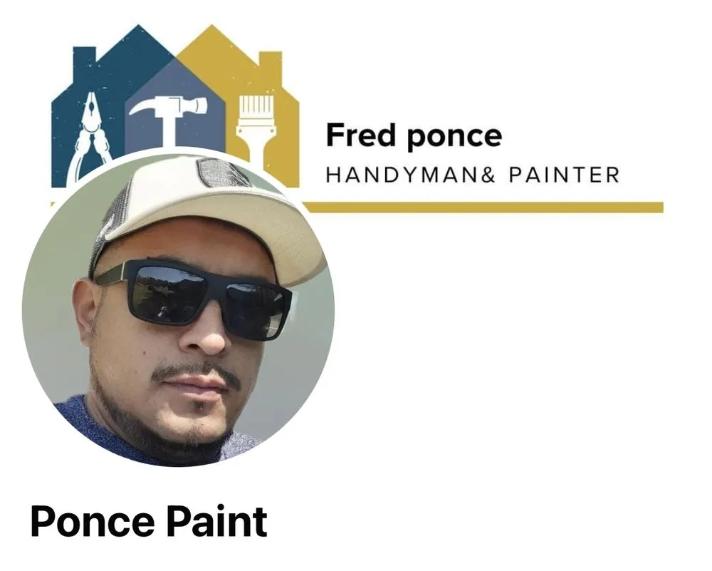 Slide of Ponce Paint