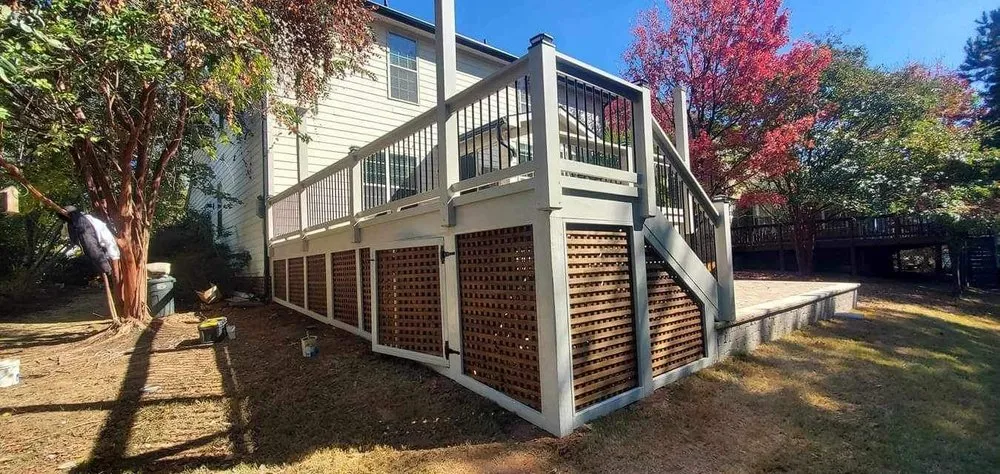 Slide of Ponce Paint