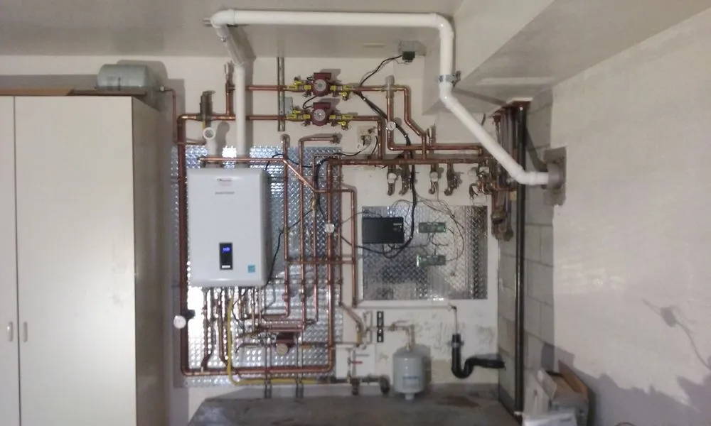 Slide of Ponderosa Plumbing & Heating