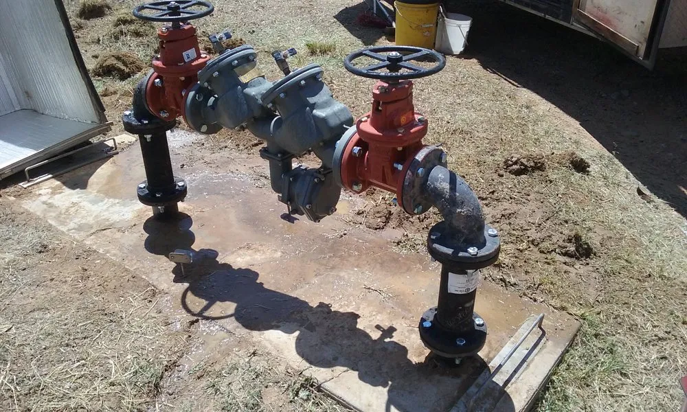 Slide of Ponderosa Plumbing & Heating