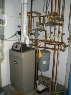 Slide of Pond's Plumbing Heating & AC