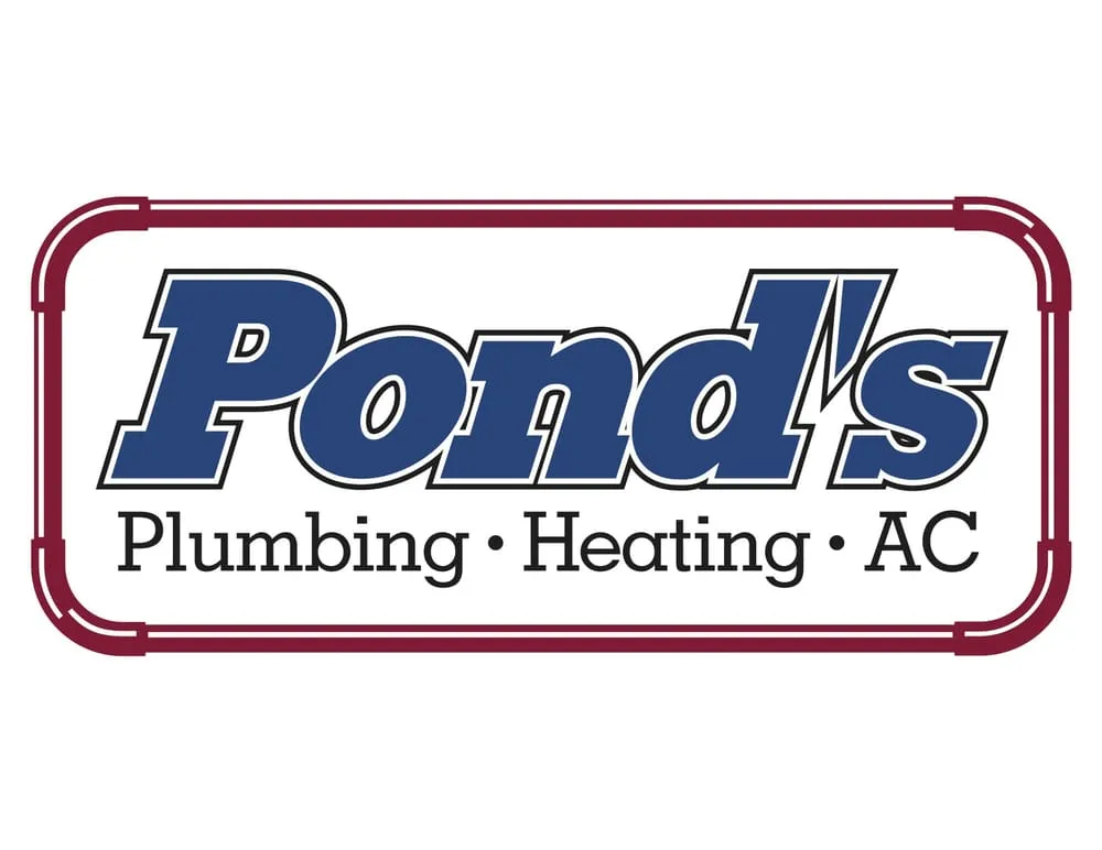 Slide of Pond's Plumbing Heating & AC