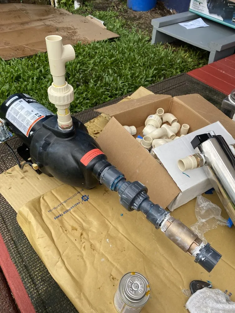 Professional drain cleaning for homes in P?hoa, HI by Pono Plumbing Service