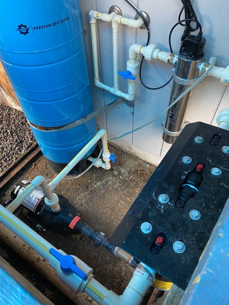 Professional plumbing repair experts serving P?hoa, HI - Pono Plumbing Service