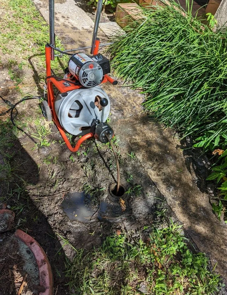 Slide of Poo Bear Plumbing