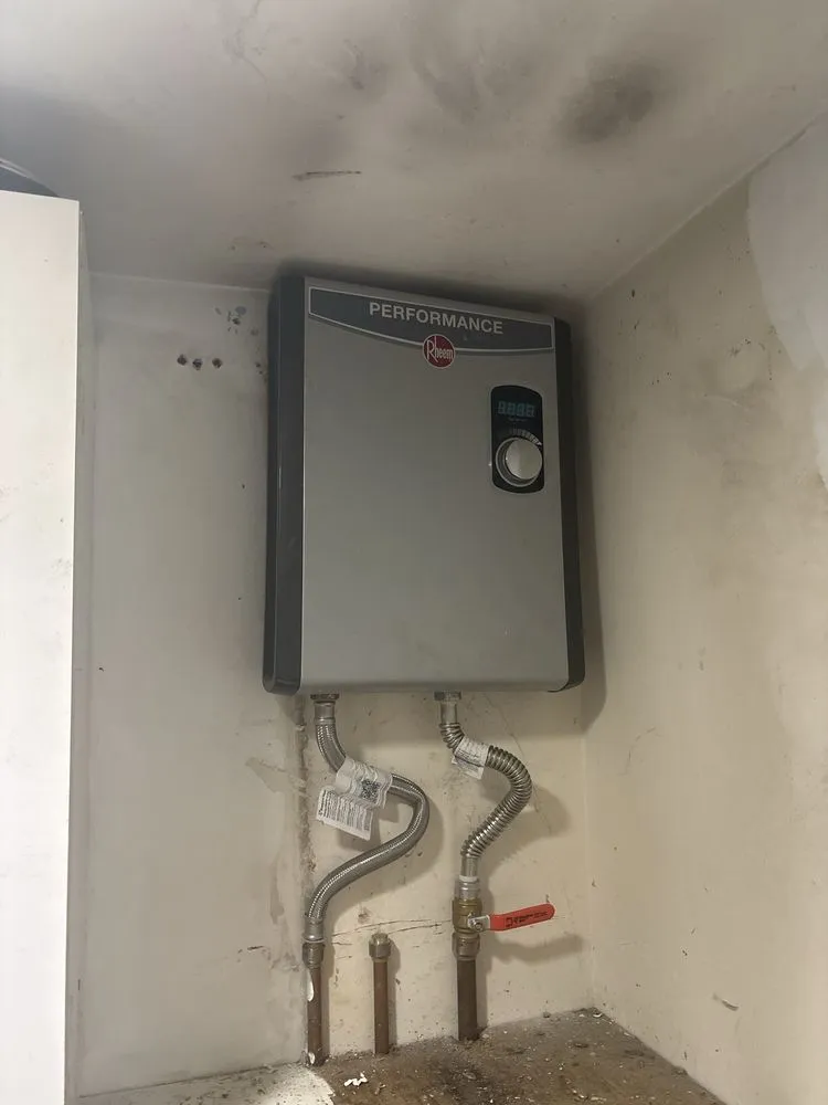 Slide of Poo Bear Plumbing