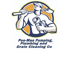 Slide of Poo-Man Pumping and Drain Cleaning