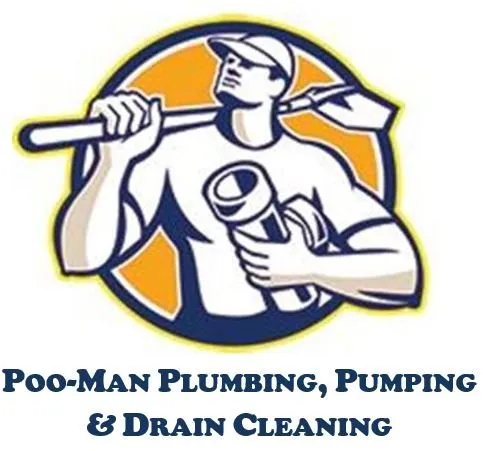 Slide of Poo-Man Pumping and Drain Cleaning