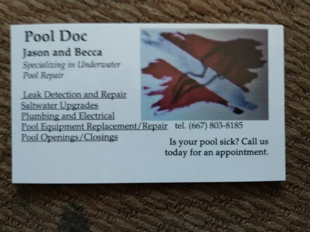 Expert water heater service for homes in Earleville, MD by Pool Doc