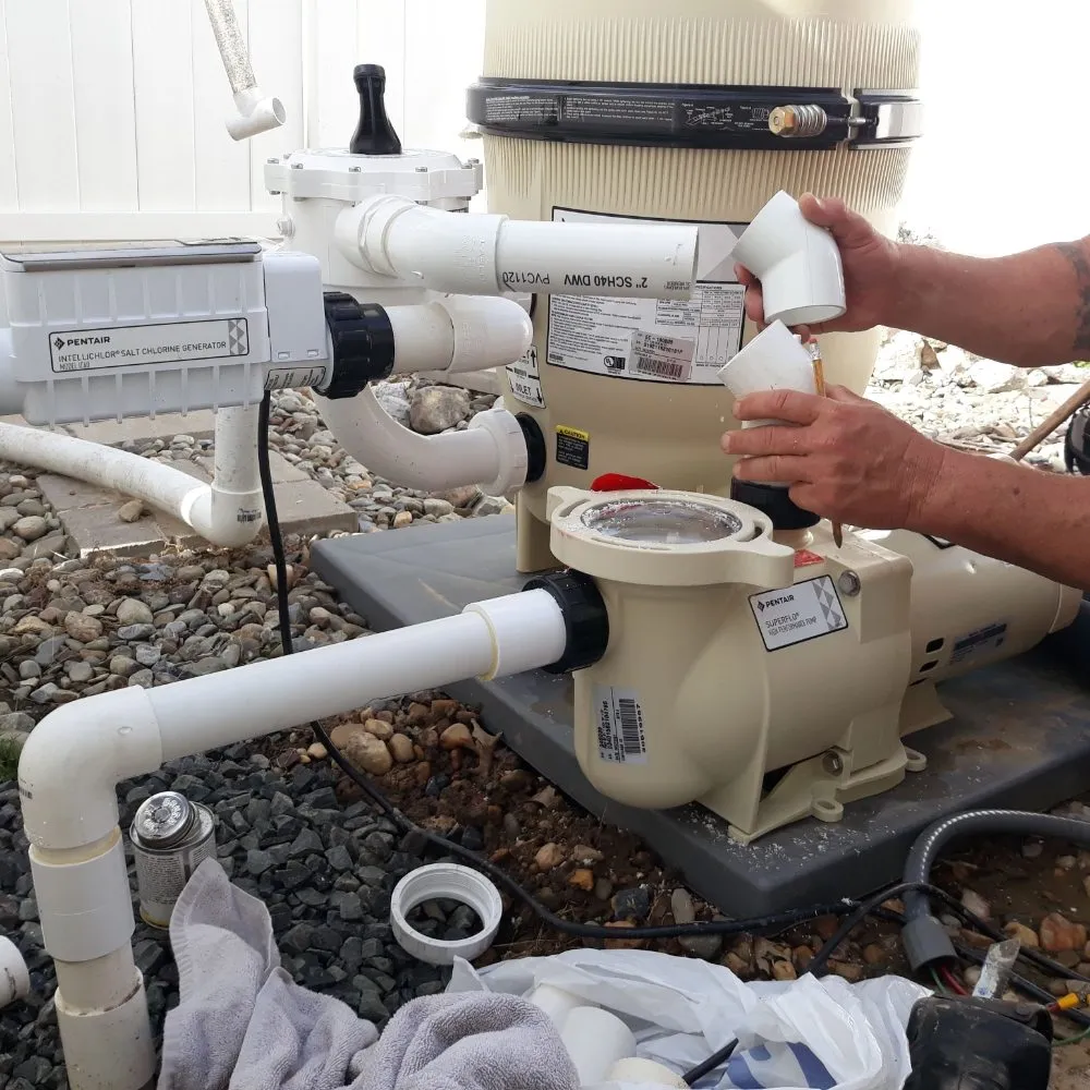 Professional leak detection in Earleville, MD by Pool Doc