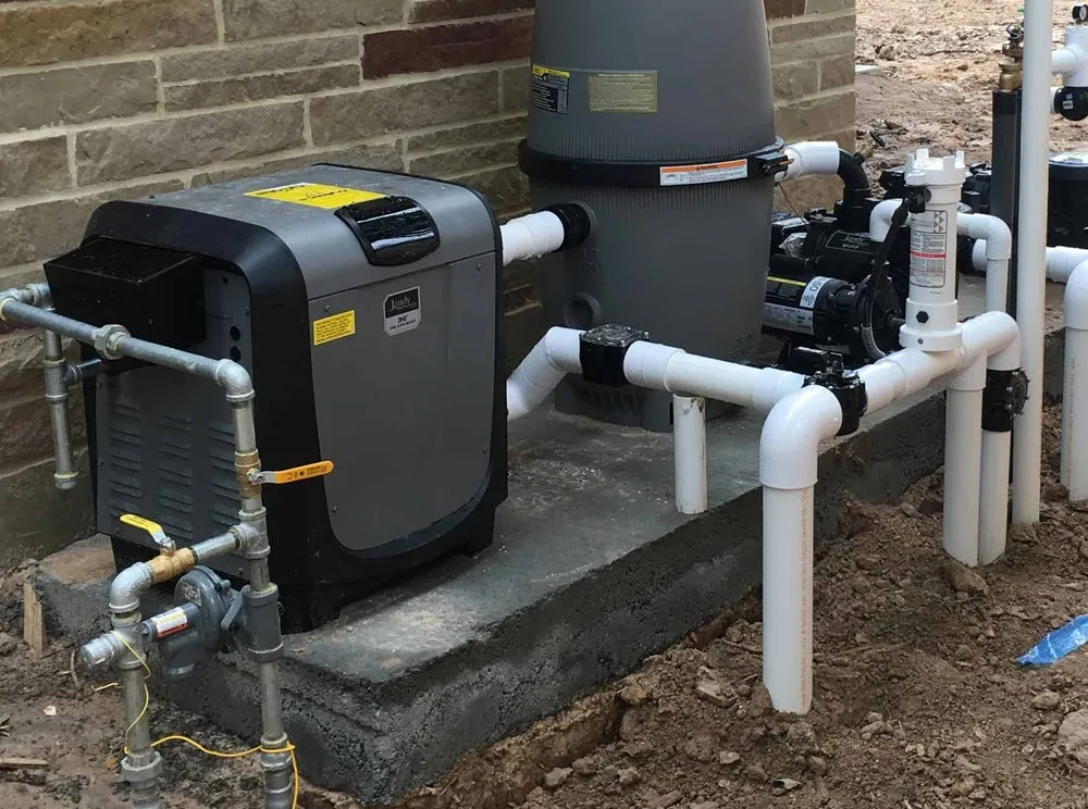 Emergency water heater service experts serving New Caney, TX - Pool Equipment Installers of Houston